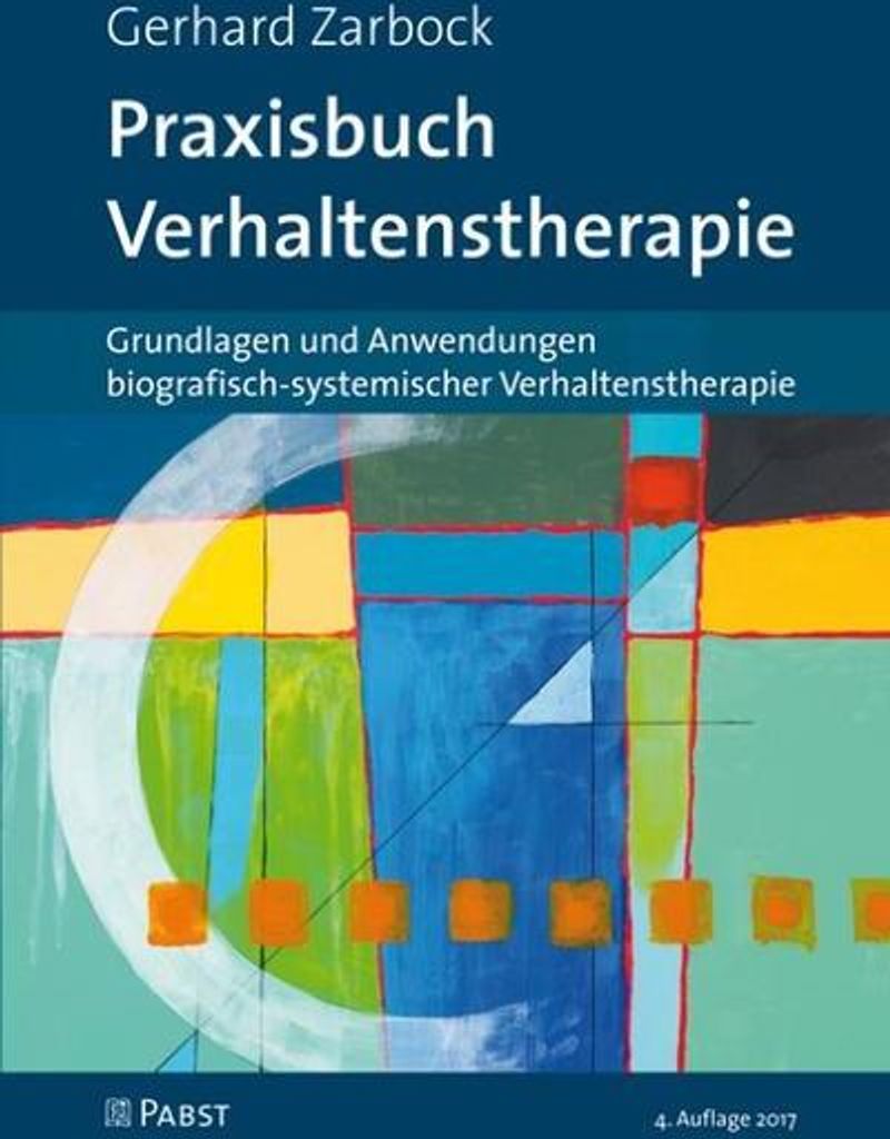 Praxisbuch Verhaltenstherapie