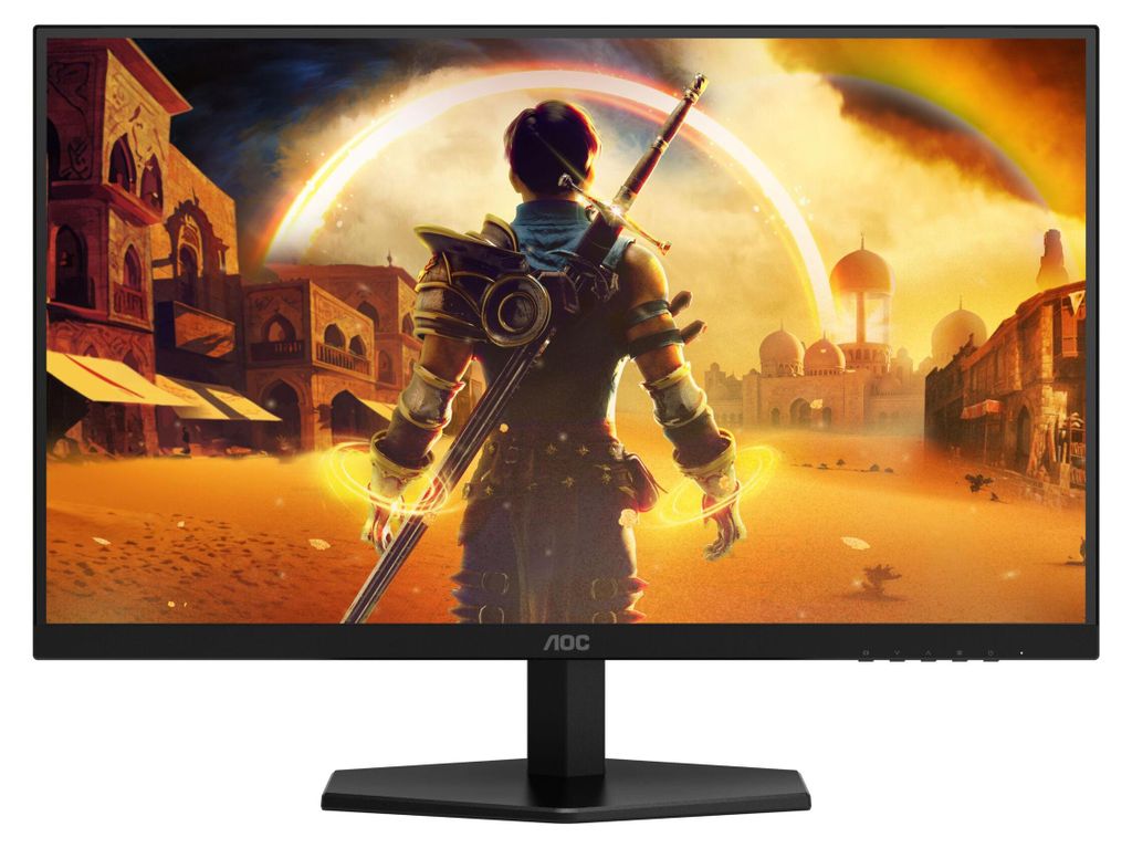 AOC Q27G42XE – 27 Zoll Gaming-Monitor mit 180Hz, 1ms, QHD, Produktbild 