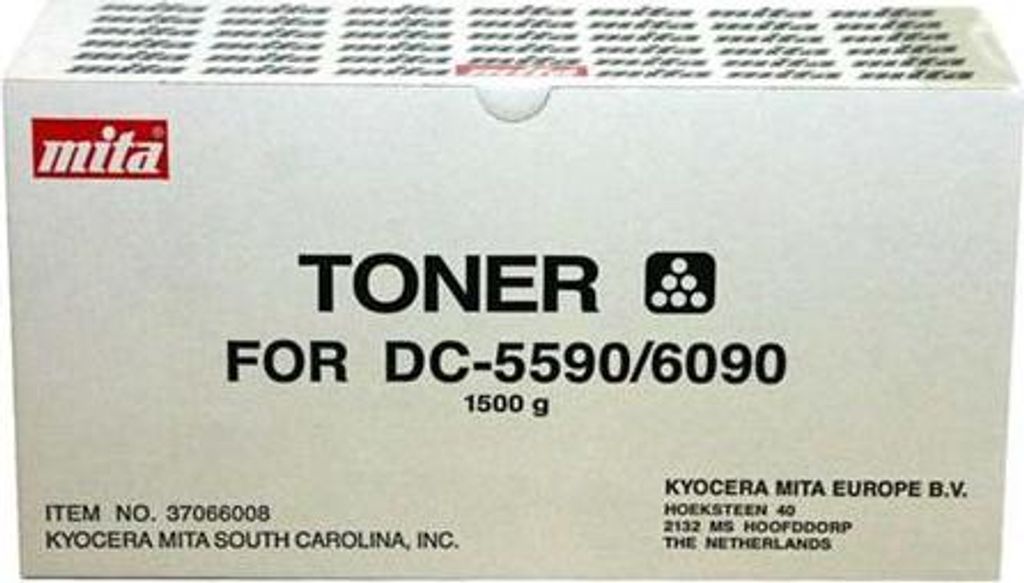 Kyocera oryginalny Toner 37066008, schwarz, 42000s, 55g