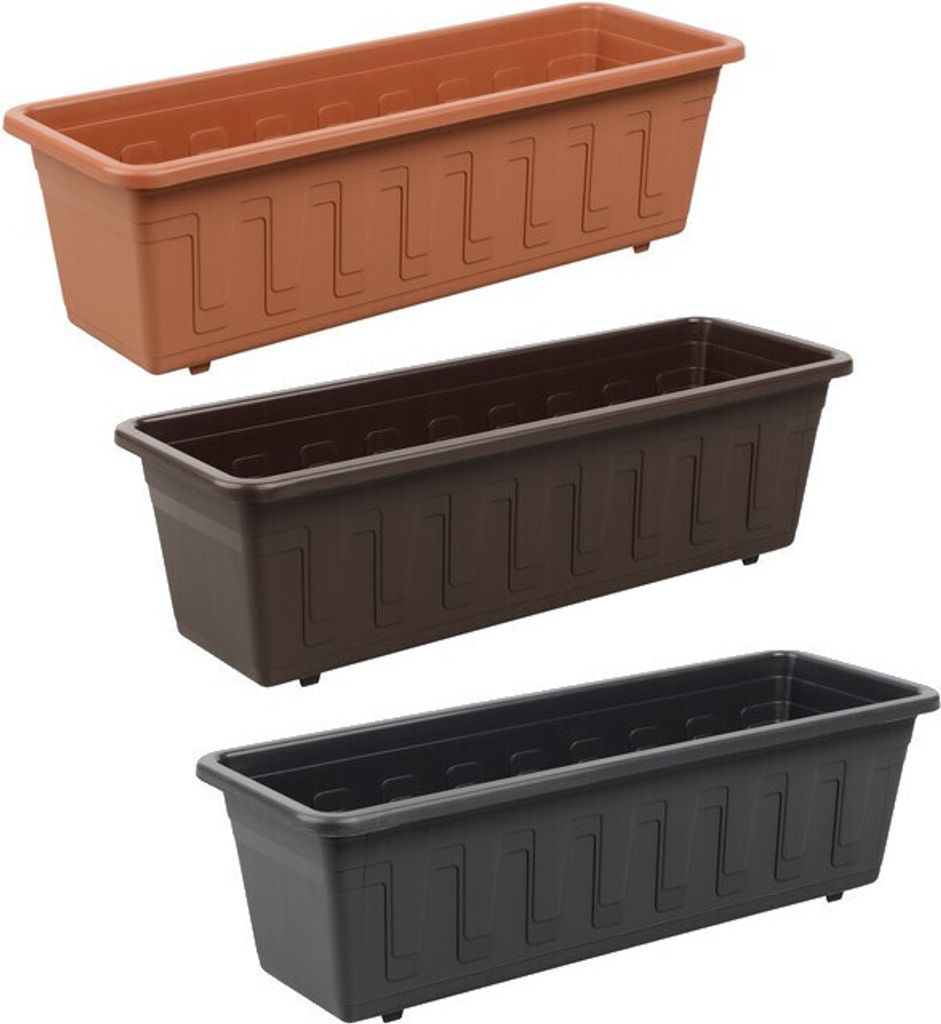 GARDEN 50 cm PLA-4110559 - Colore Antracite PLA-4110559 Immagine del prodotto 