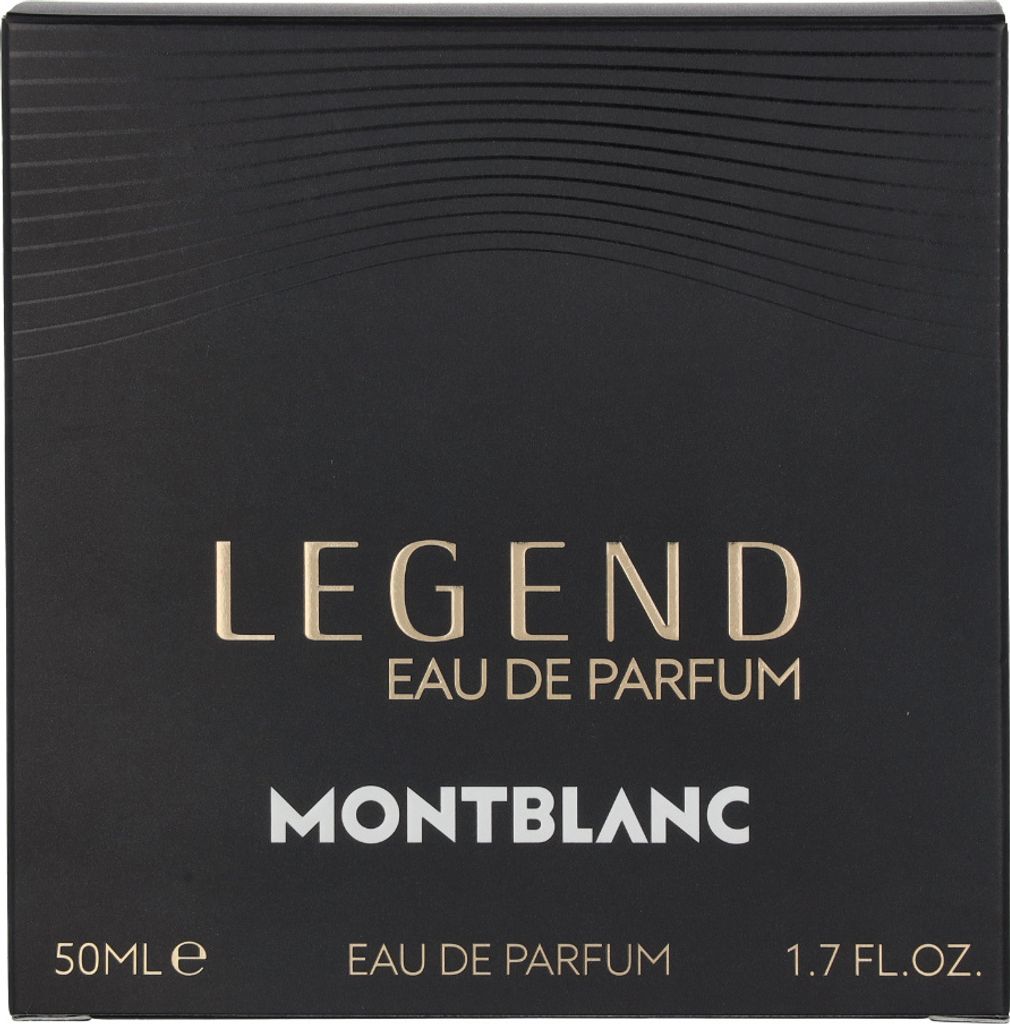 Mont Blanc Legend Eau de Parfum für Herren 50 ml Produktbild 7