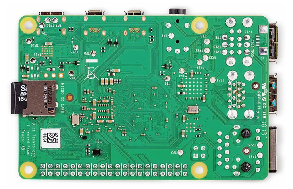 Raspberry Pi 4 Modello B 2GB LPDDR4: Il cuore per i tuoi progetti DIY - 10