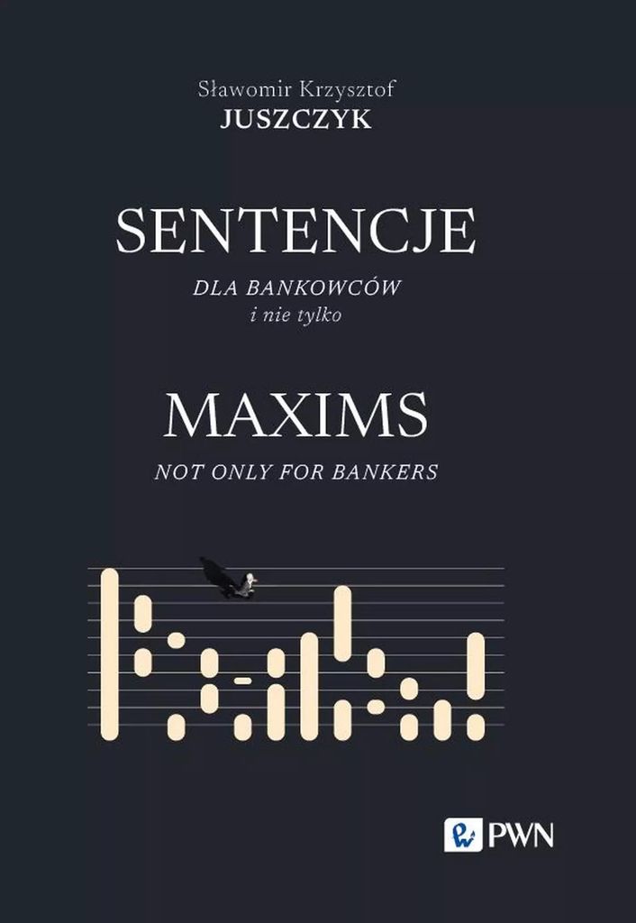 Sentencje dla bankowców i nie tylko (Buch auf Polnisch)