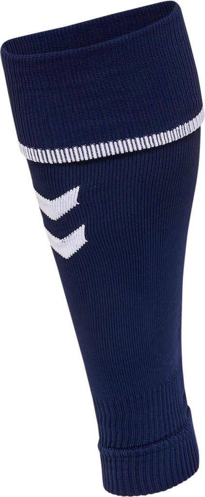 Hummel Core Tube chaussettes marine blanc taille junior Image du produit 