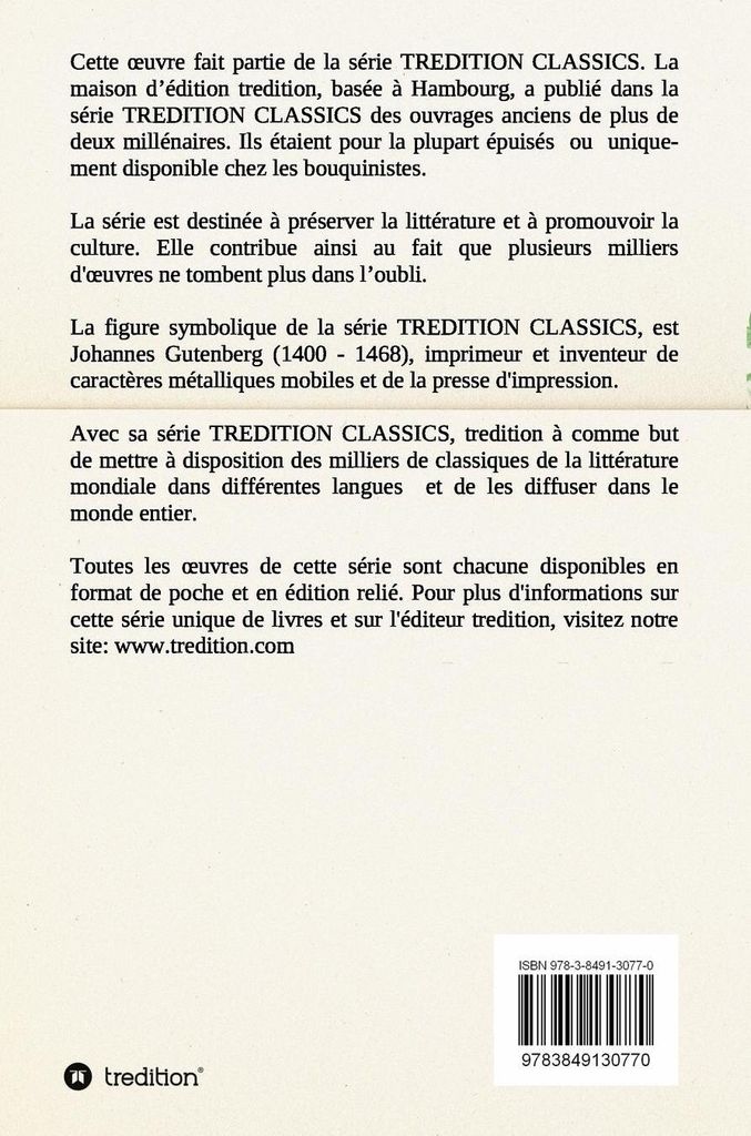 De la Démocratie en Amérique, tome quatrième
