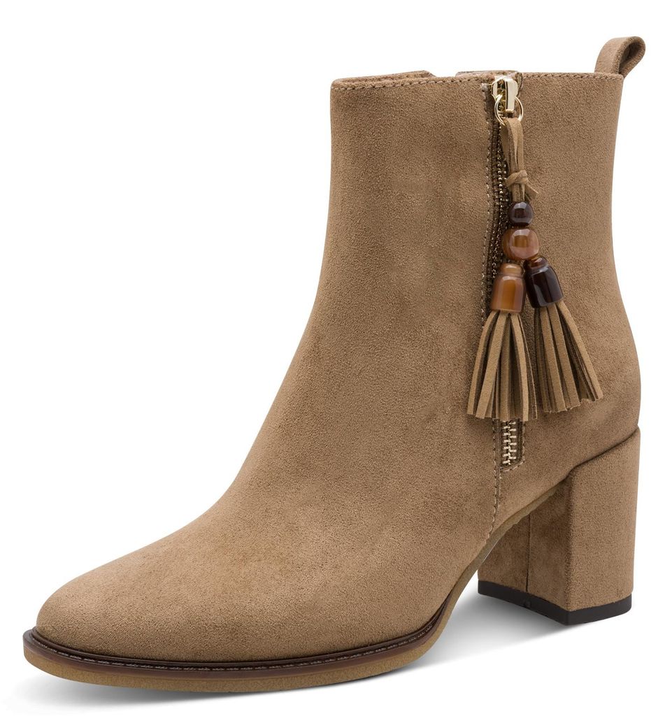 MARCO TOZZI, buty (model) 379 ANTELOPE, rozmiar 40 Zdjęcie produktu 