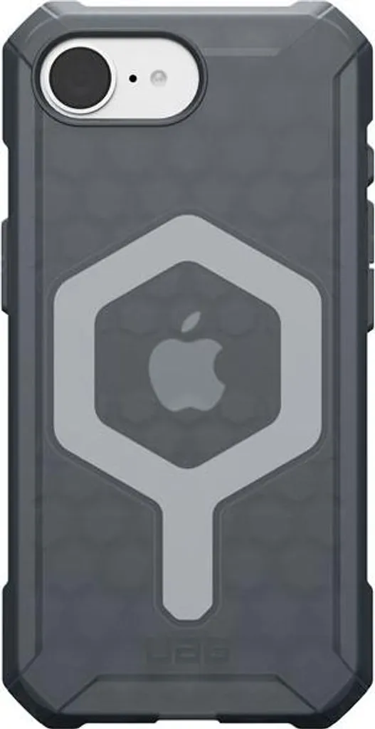 Étui MagSafe iPhone 16e UAG Essential Armor Frêne pour Usage Quotidien