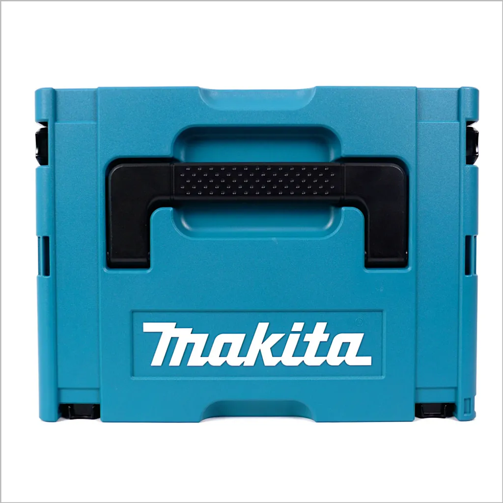 Coffret MAKPAC Makita Robuste et Insert de Calage pour Modèles DGA 452