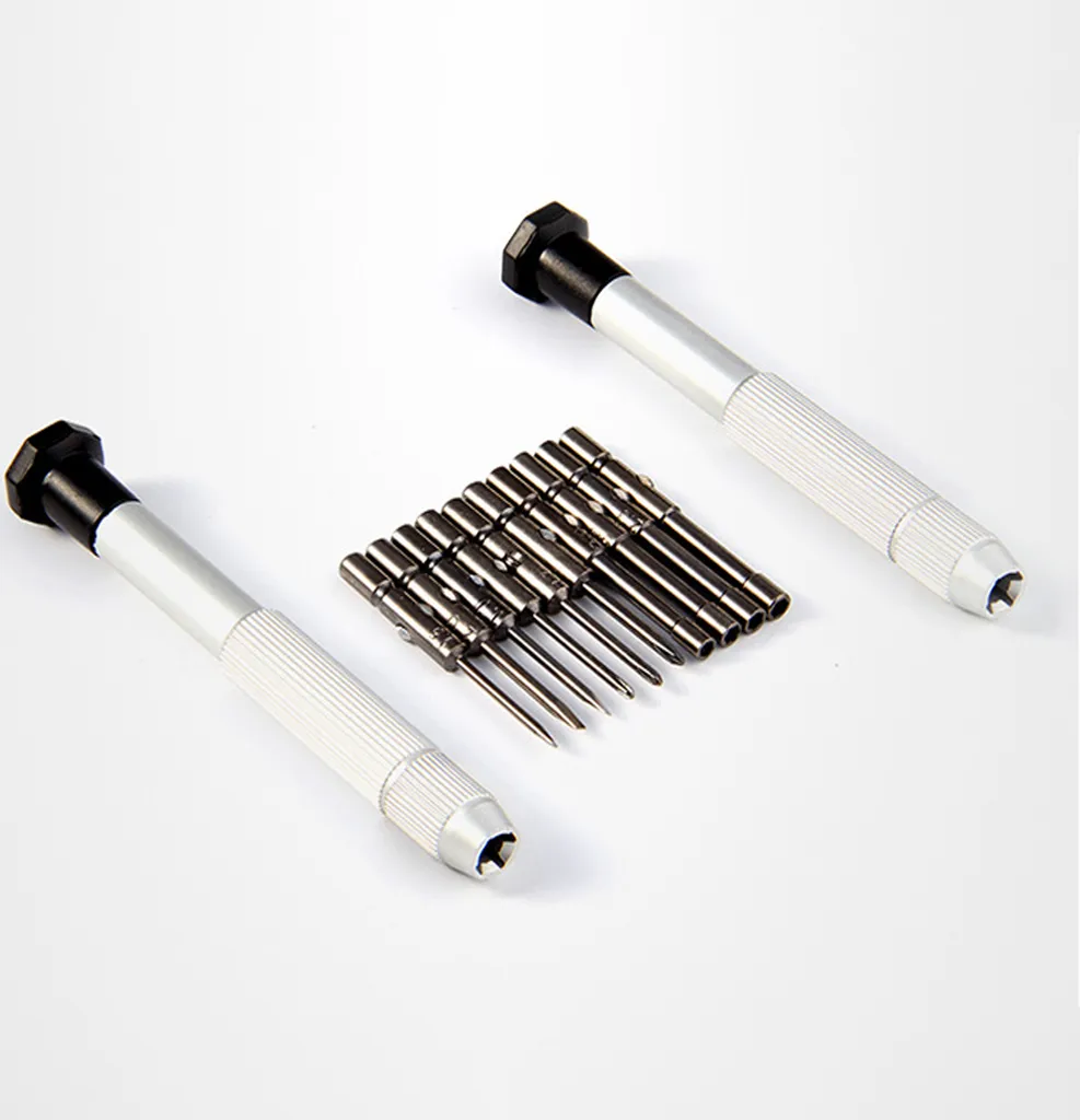 INF Set Ripara Occhiali Argento | Risparmia sui Costi dell'Ottico - 5