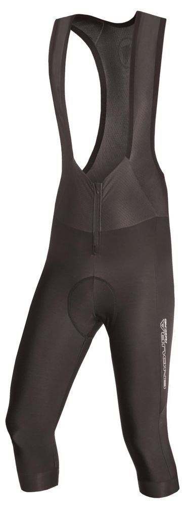 Endura Fs260-pro Thermo Trägerhose Schwarz