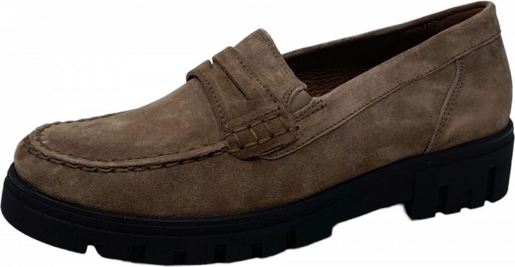 Waldläufer H- Serena  Slipper Beige Produktbild 