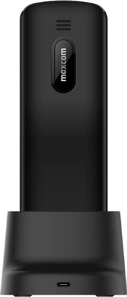 Téléphone fixe 4G Maxcom MM34D de bureau avec carte SIM