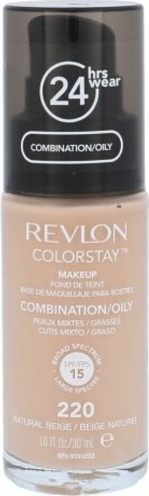 Revlon ColorStay Makeup 30ml - 220 Natural Beige Mischhaut/ Produktbild 