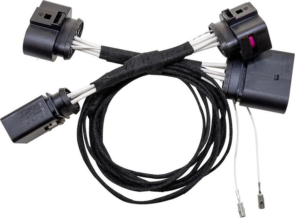 Adapter Umrüstung Xenon auf Halogen Scheinwerfer passend Produktbild 