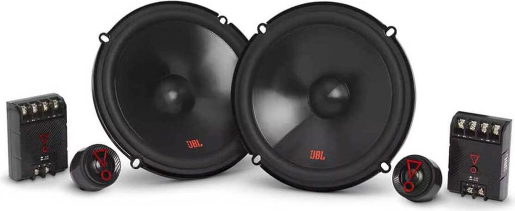 Sistema di diffusori a 2 vie JBL Stage3 607CF | 16,5 cm Immagine del prodotto 