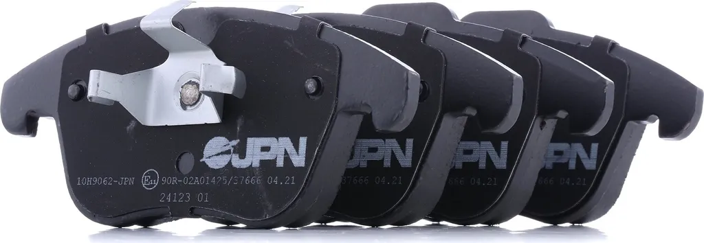 Plaquettes de frein avant pour Ford Galaxy Mondeo IV et S-Max (WA6) JPN