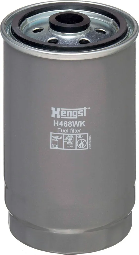 Filtre à carburant Hengst : protégez votre injection Hyundai Kia durablement