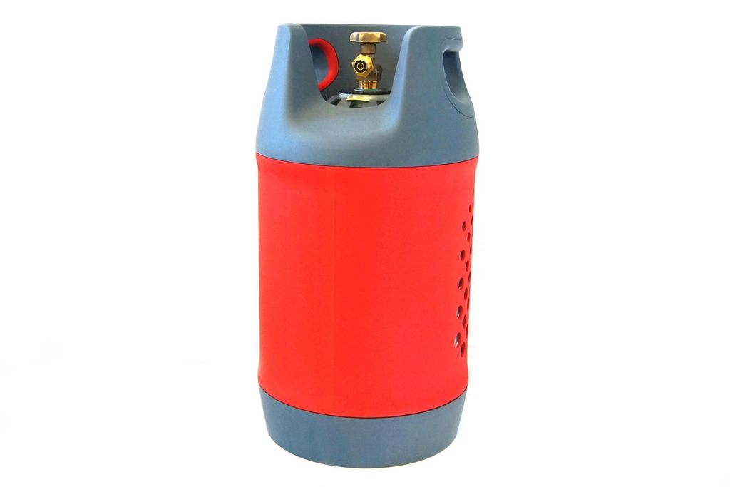 Butla gazowa Zatechs 11 kg LPG kompozytowa ultralekka Zdjęcie produktu 