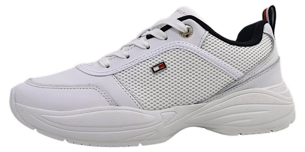 Scarpe da donna Tommy Hilfiger, modello stringato, colore Immagine del prodotto 