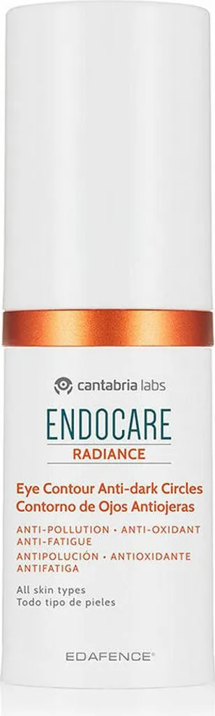 Endocare Radiance Eye Contour Anti-Cernes 15ml - Soin Éclat Regard