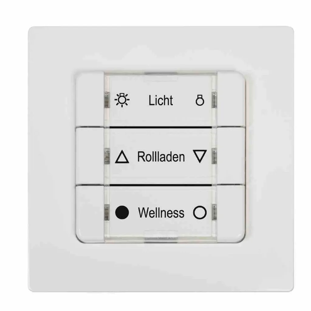 Commande sans fil pour volet DuoFern 9494-2 - Interrupteur multi-canal