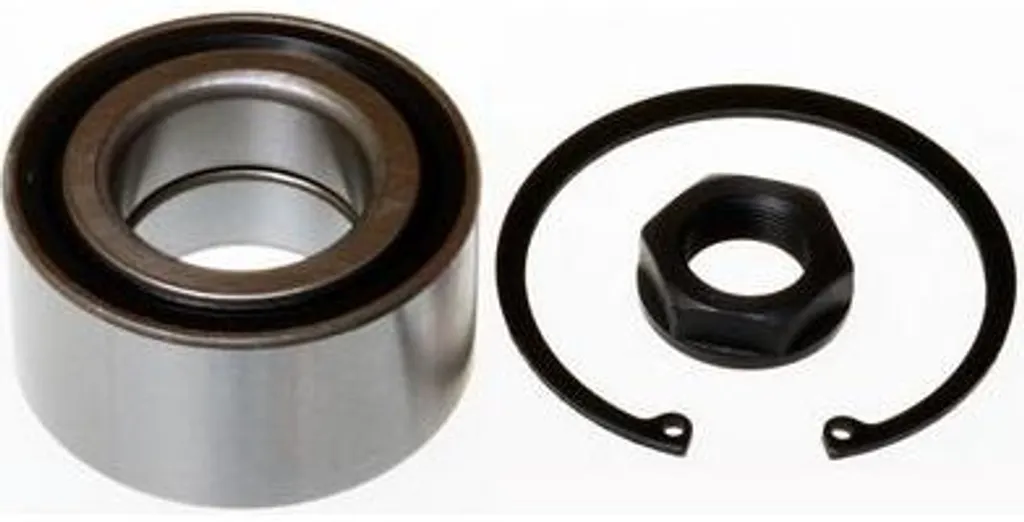 Kit de roulements de roue pour Peugeot Expert Citroën Jumpy Fiat Scudo