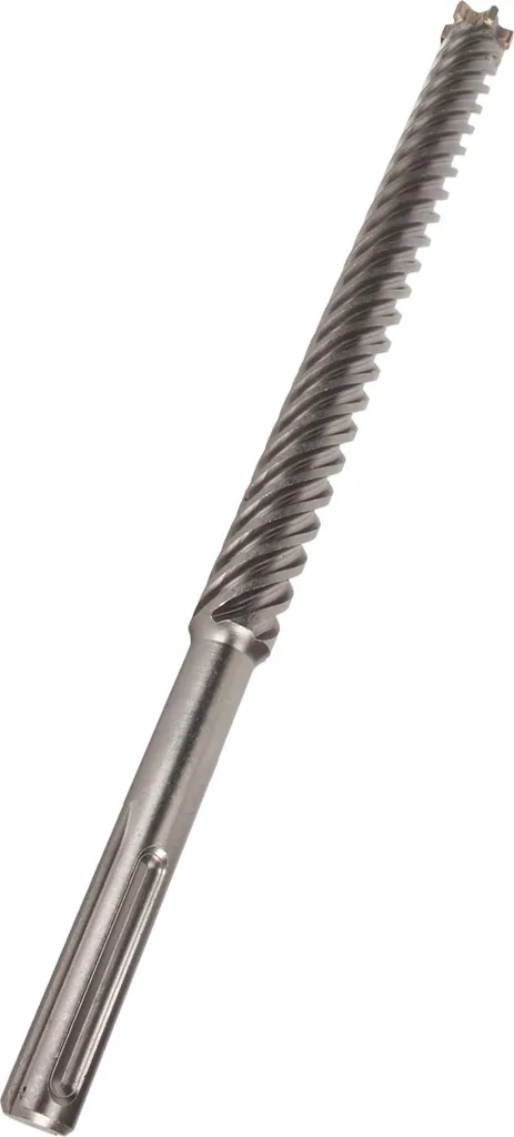 Foret perforateur anti-blocage 28x400mm pour béton et brique pleine - 8