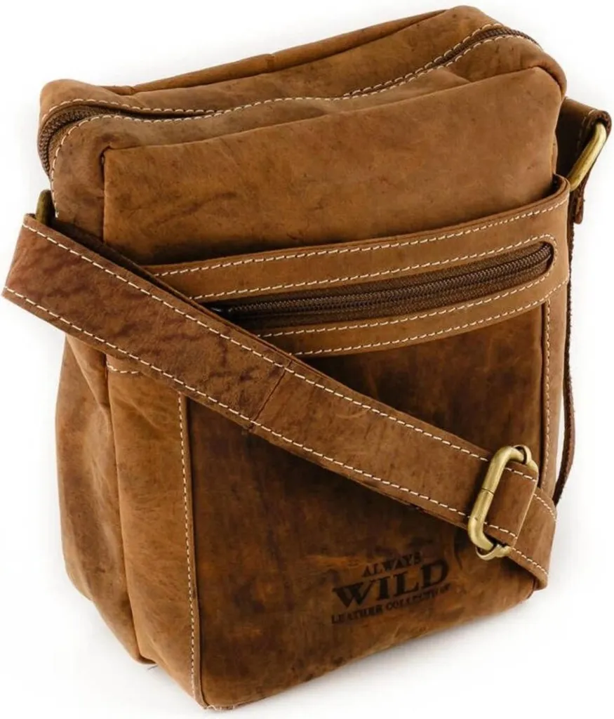 Regala una Borsa Always Wild in Pelle - Qualità Garantita 250587MH
