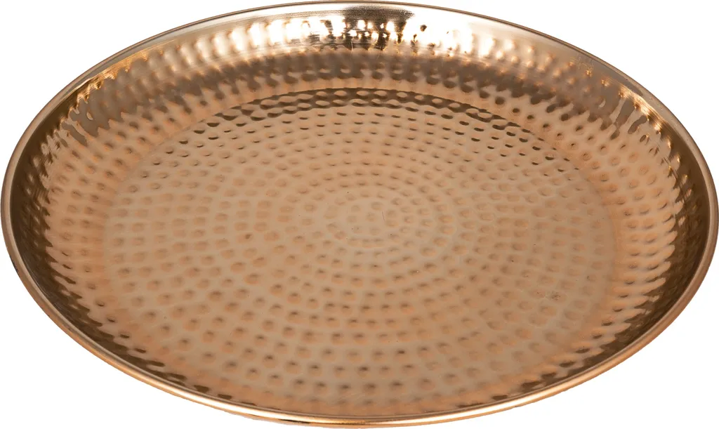 Idea Regalo: Vassoio Orientale Mia Rame 40cm | Home Decor