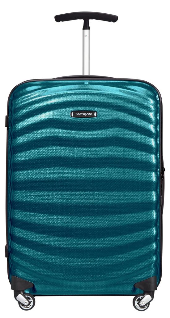 Samsonite Lite-Shock Spinner, Vozík, Modrá, Petrol Blue, Obrázok produktu 