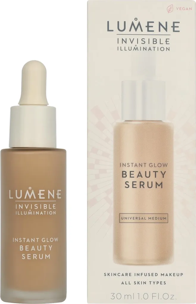 Lumene Sérum Éclat Vitamine C Universal Medium 30ml - Teint Radieux Pur