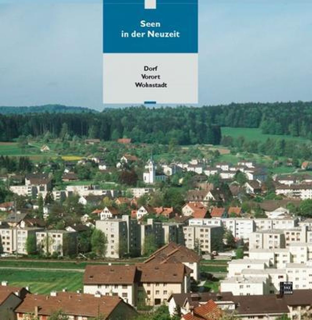 Seen in der Neuzeit
