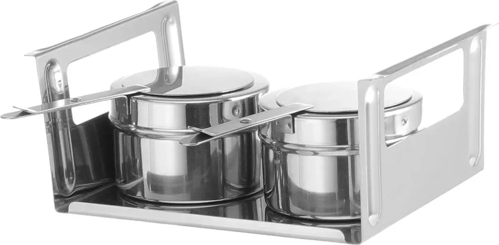 Chauffe-plats compact Hendi 1010488PRZEM en inox haute résistance - 16