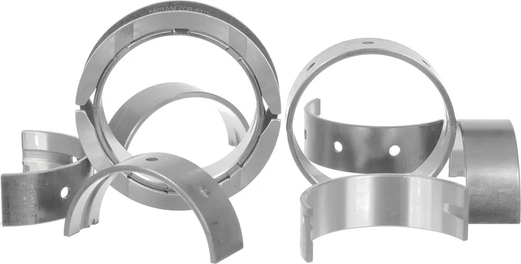 Stop bruits moteur : Palier vilebrequin LH004825 pour BMW Série 5 F11
