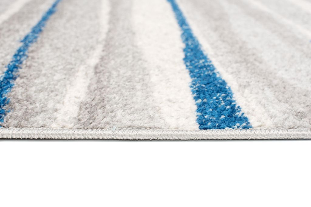 TAPISO Teppich Modern Einfarbig Quadrat-Teppich Kurzflor In Verschiedenen Größen – UV-beständig Für Indoor & Outdoor Einfarbiger Teppich Modern