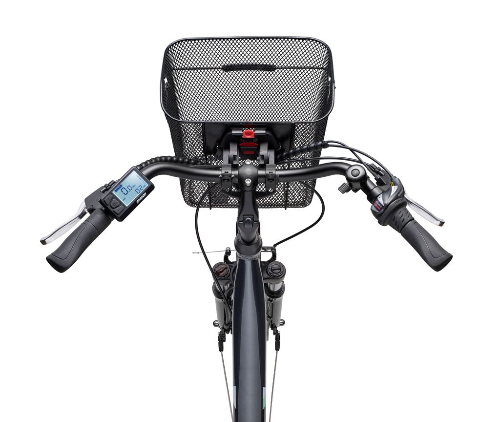 Telefunken City E-Bike für Damen und Herren | Produktbild 4