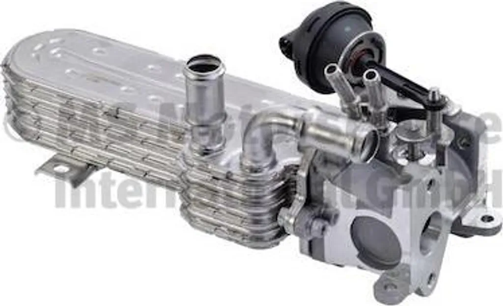 Refroidisseur EGR Pierburg 7.09730.03.0 pour A3 8P et Golf V 03G131512L
