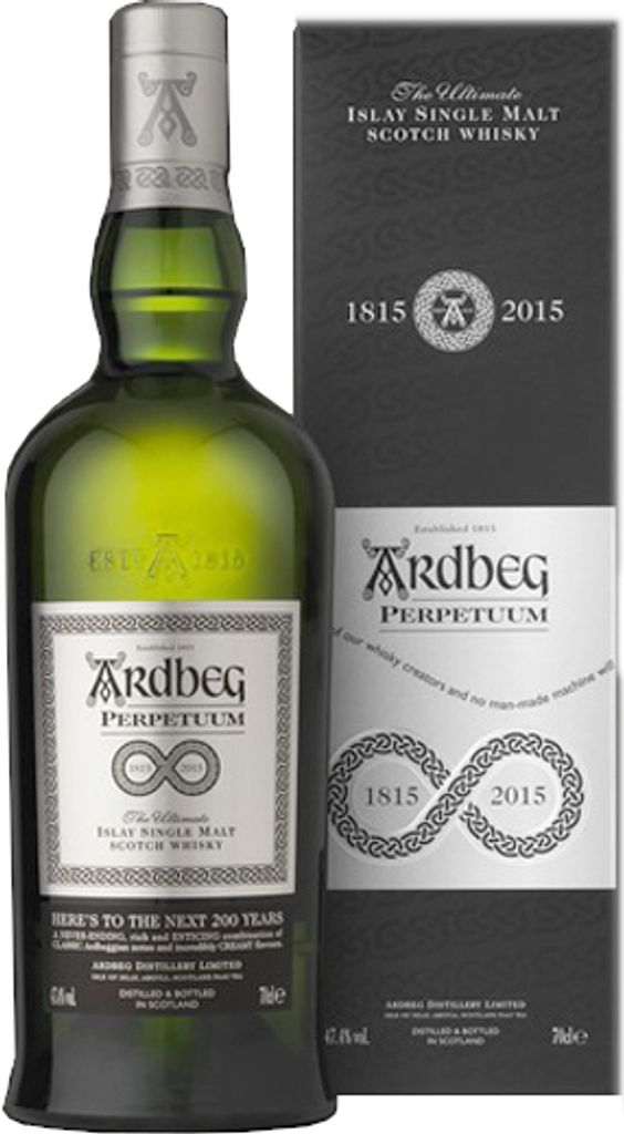Ardbeg Perpetuum Islay Single Malt Whisky 0,7 L Produktbild 