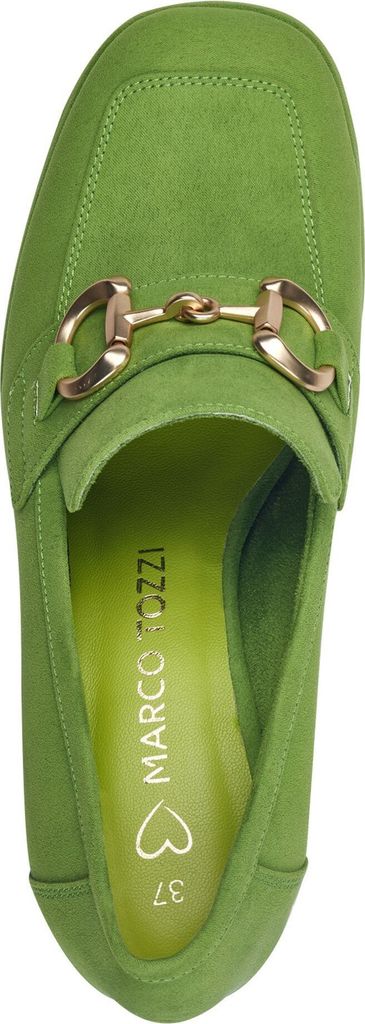 MARCO TOZZI Damen Pumps Zierspange Loafer Blockabsatz Produktbild 3