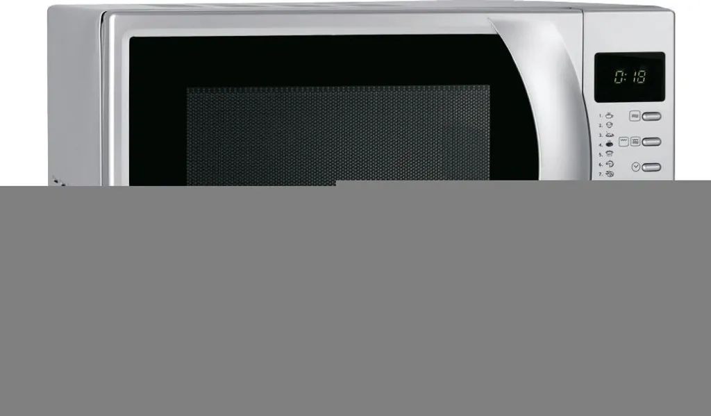 Micro-ondes Gril 20L Candy CMG2071DS Argenté Haute Efficacité 700W - 3