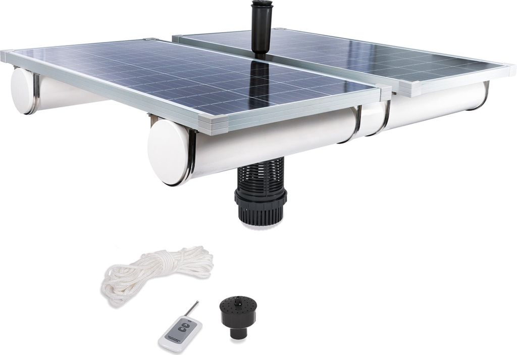 esotec schwimmender Fischteichbelüfter 160/5000 PROFI POWER Produktbild 