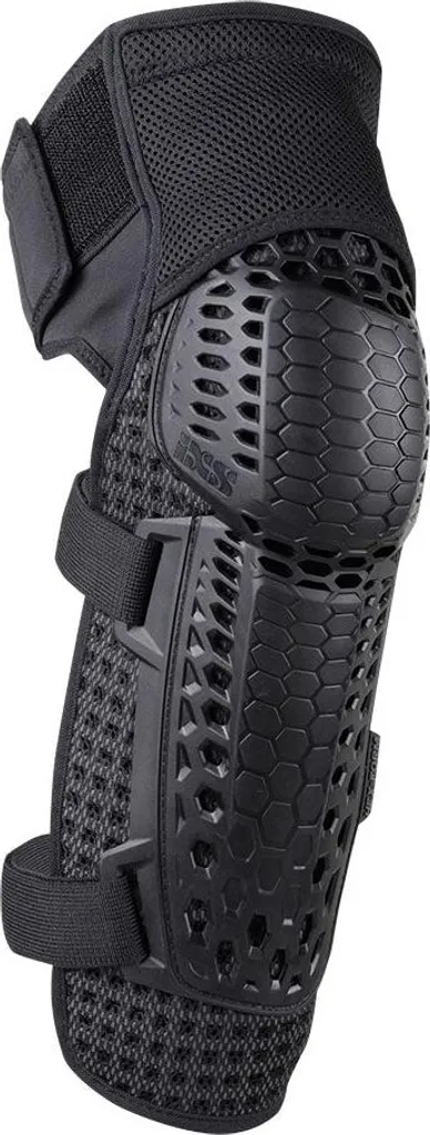 Genouillères Hex Noir L/XL Respirantes avec Rembourrage Anti-Chocs