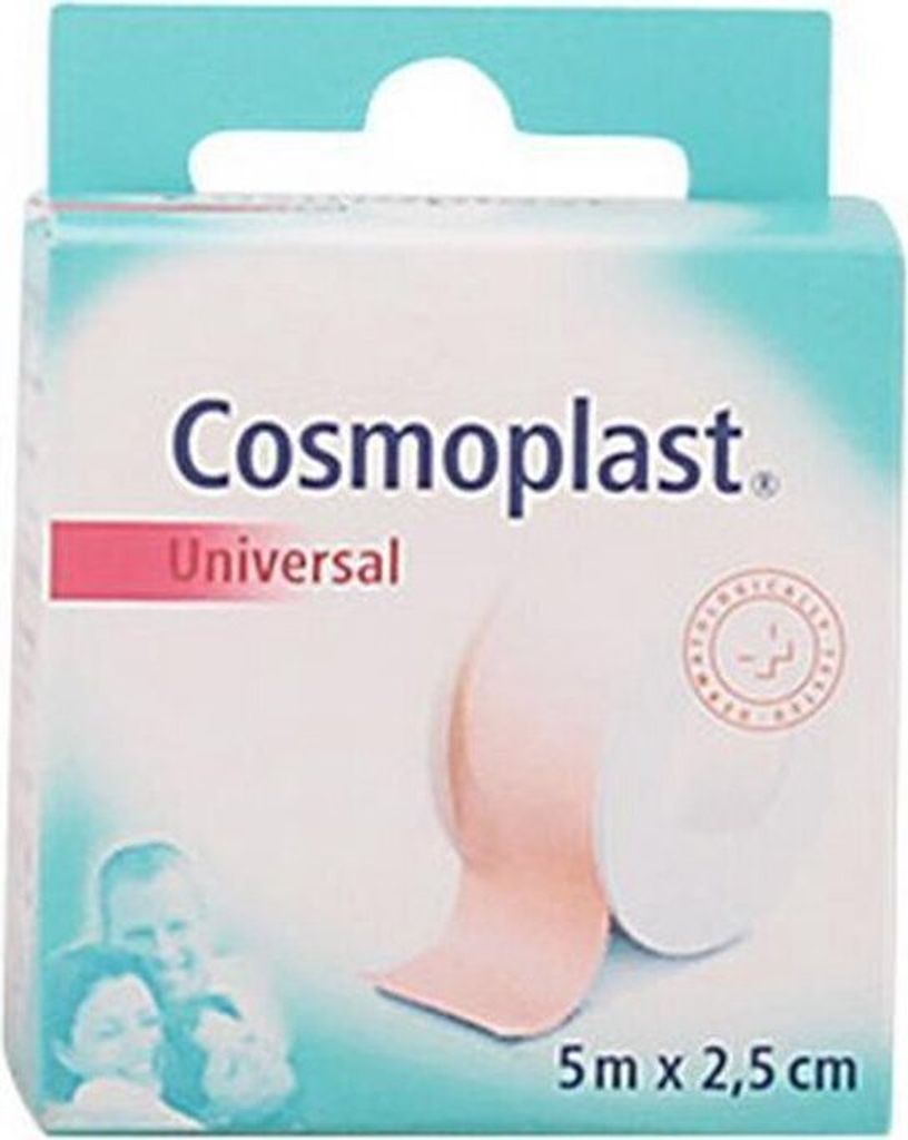 Leukoplast Universal Cosmoplast (5 m x 2,5 cm)