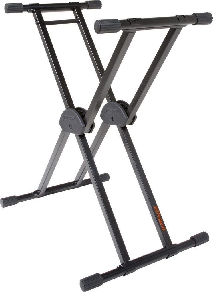 Roland KS-10X, Tastatur, Schwarz, Stahl, 55 kg, 775 mm, 510 mm