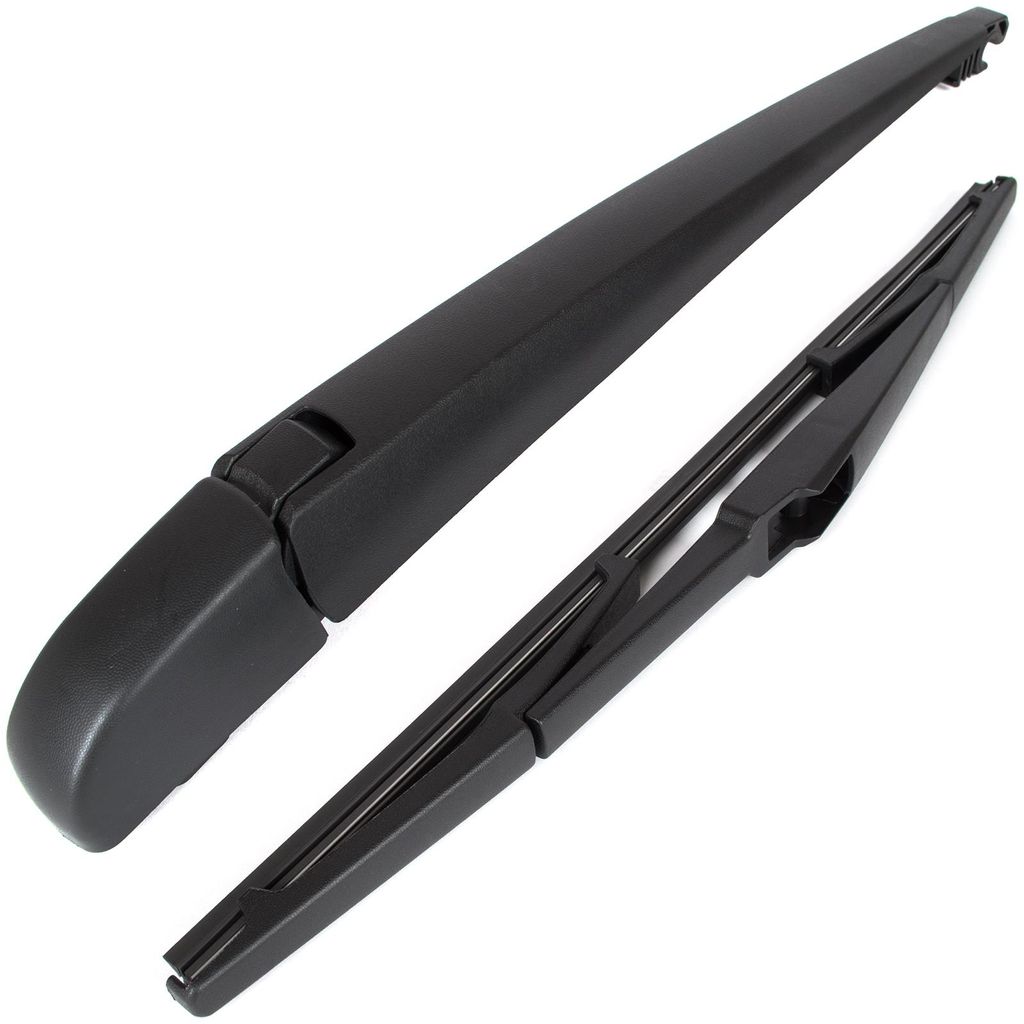 Heckscheibenwischerarm + Wischerblatt für Toyota C-HR ab Baujahr 2016