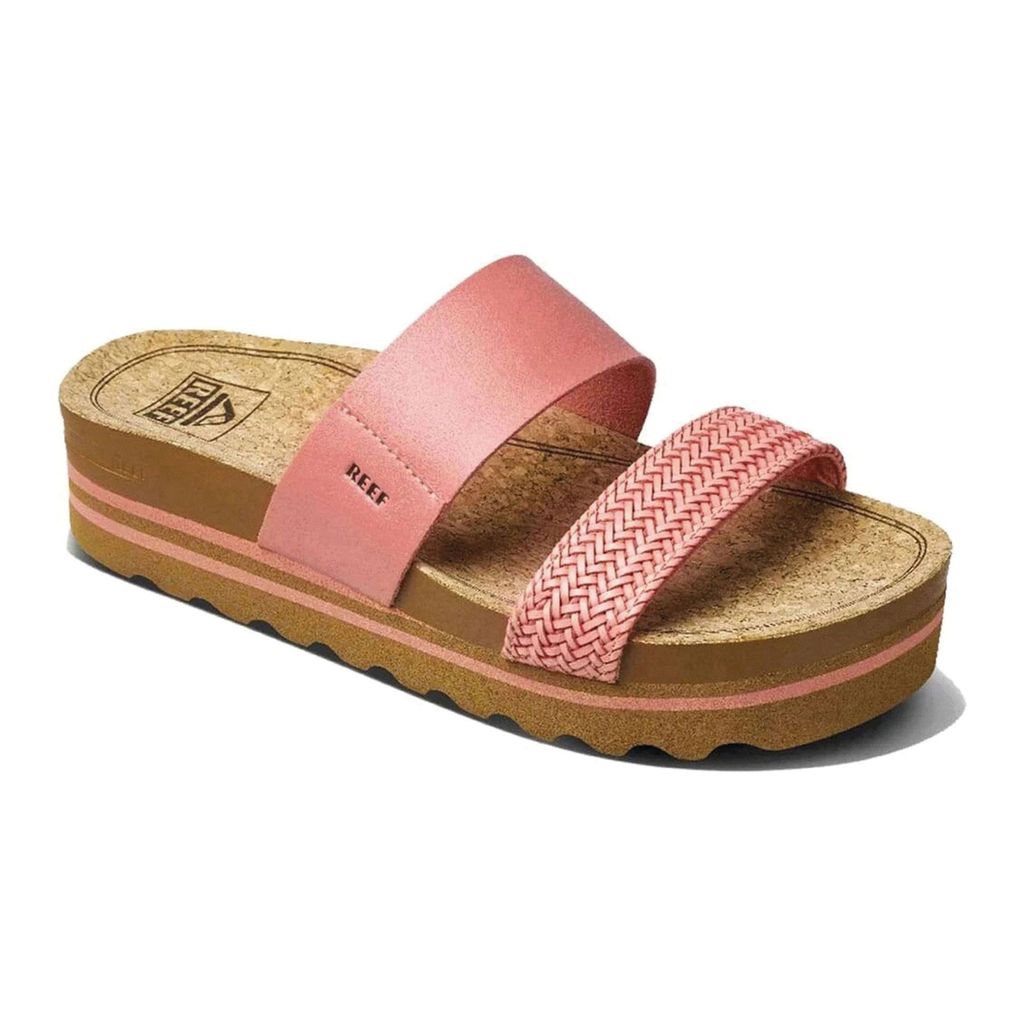 Reef Cushion Vista Hi Vintage Slippers Damen