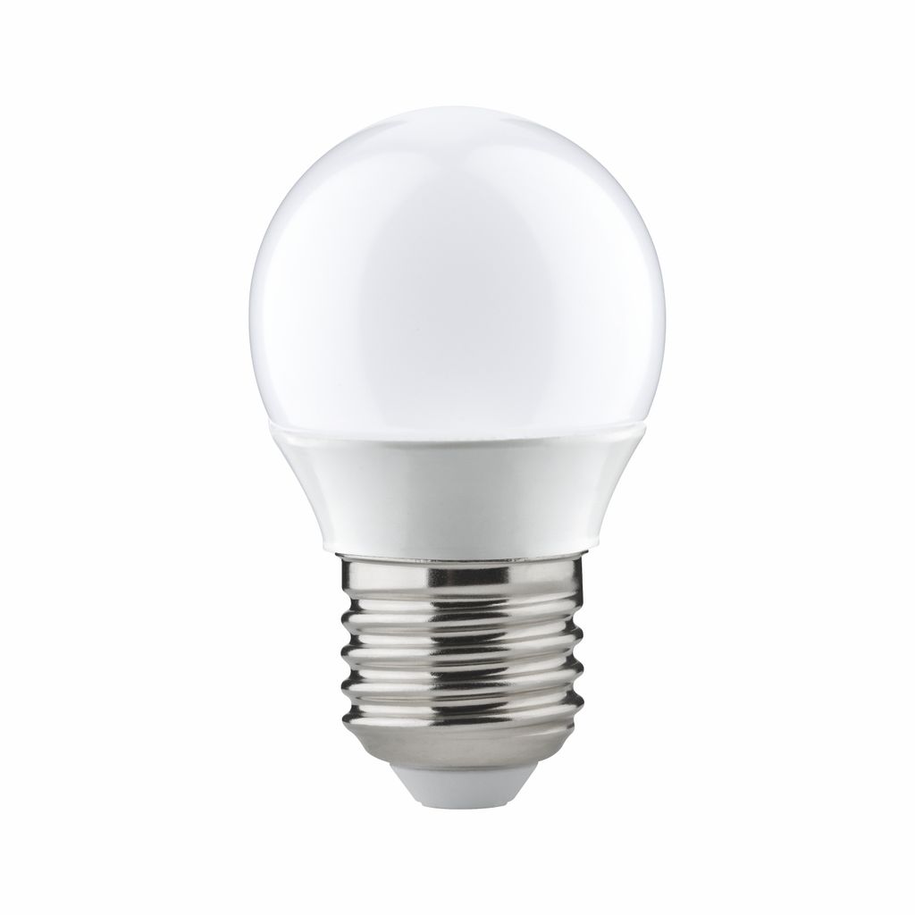 Paulmann Leuchtmittel LED Tropfen 4W E27 2700K