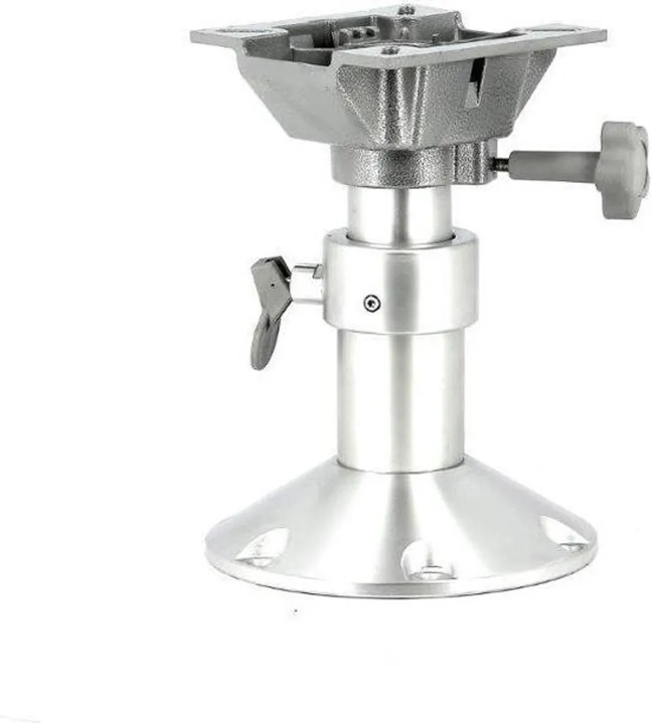 Pied de table télescopique manuel VETUS PCM3040 ultra stable