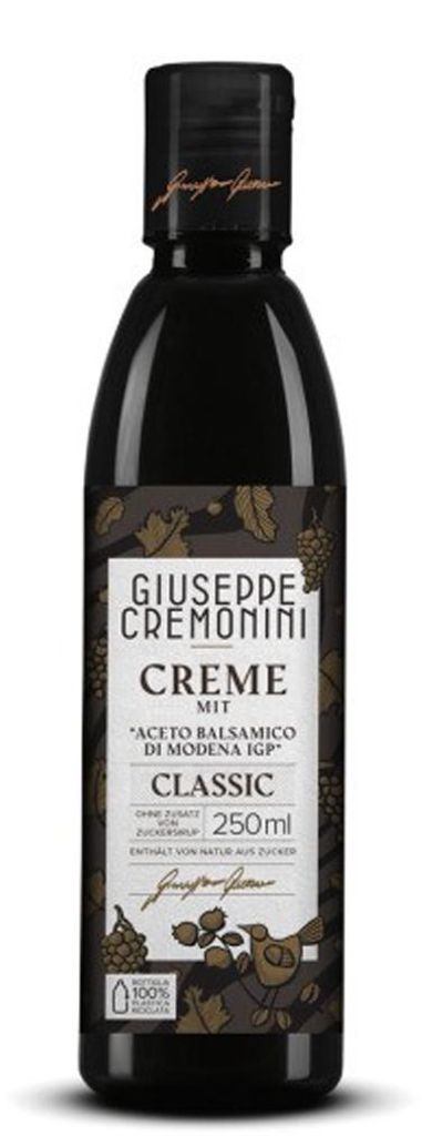 Giuseppe Cremonini Crème avec Aceto Balsamico classic Aroma Image du produit 