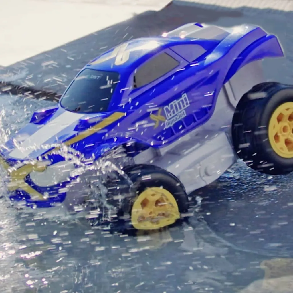Mini Aqua Jet Exost : Véhicule Transformable Étanche à Rotation 360° - 5